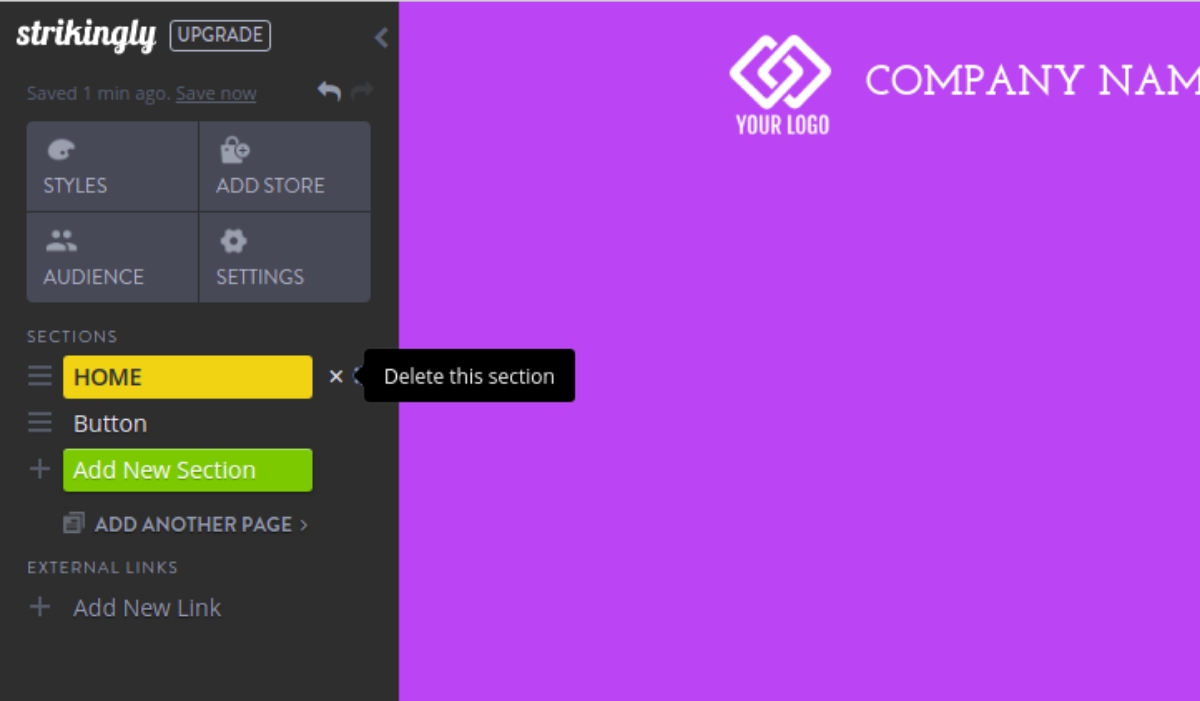 build splash page website build splash page website